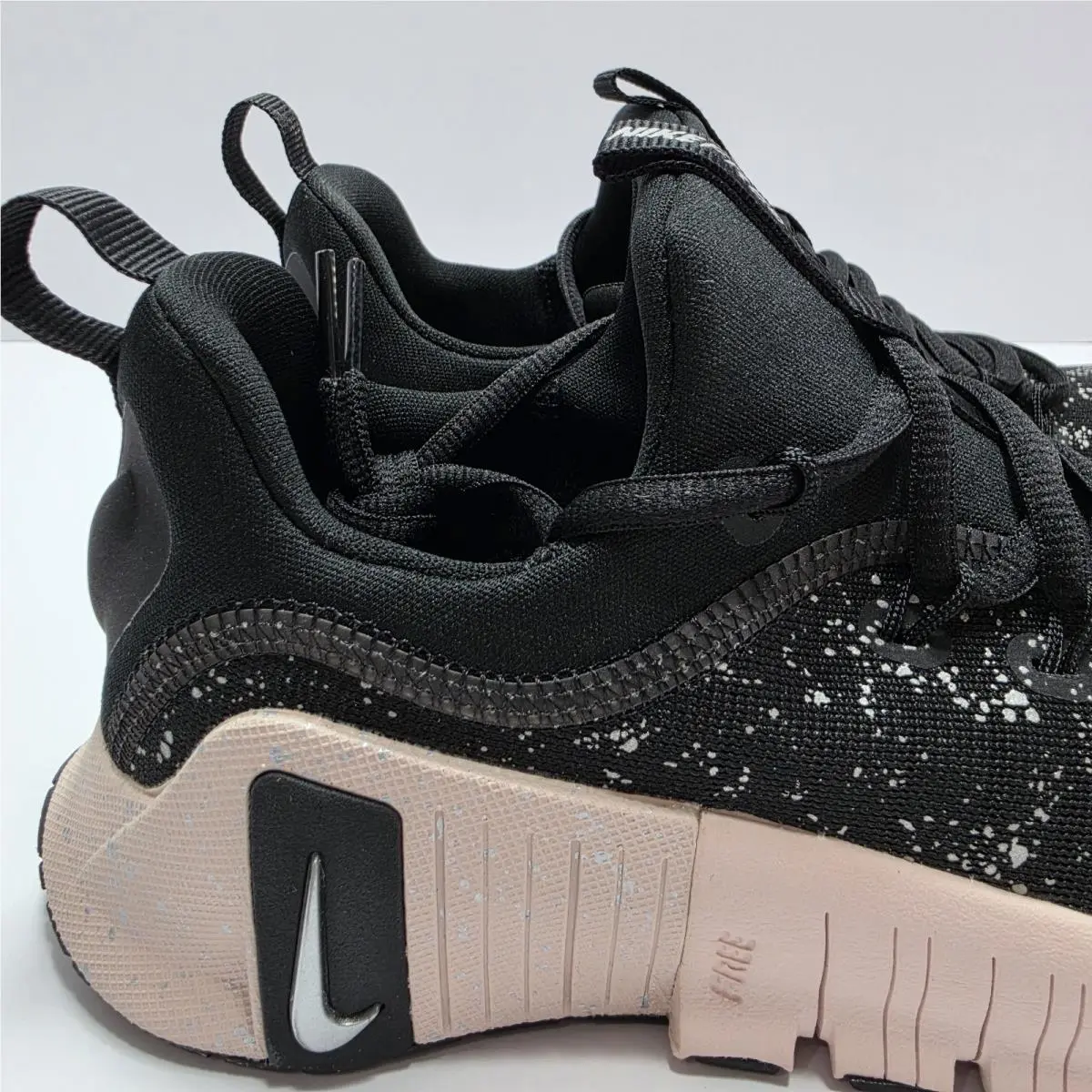 Nike shoes - Nike Free Metcon - Free Metcon - HV2017-001 - Black 3