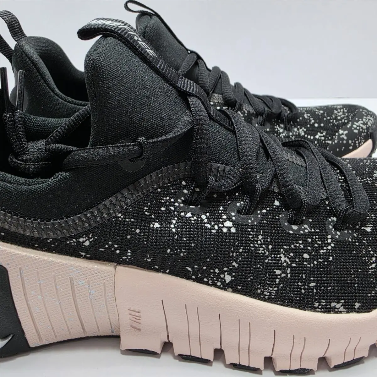 Nike shoes - Nike Free Metcon - Free Metcon - HV2017-001 - Black 4