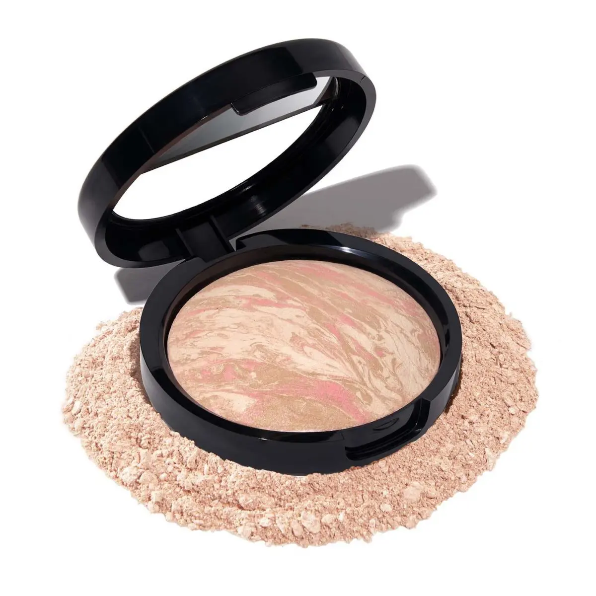 Laura Geller Awardwinning Baked Balancenbrighten Color Correcting Powder Foundation
