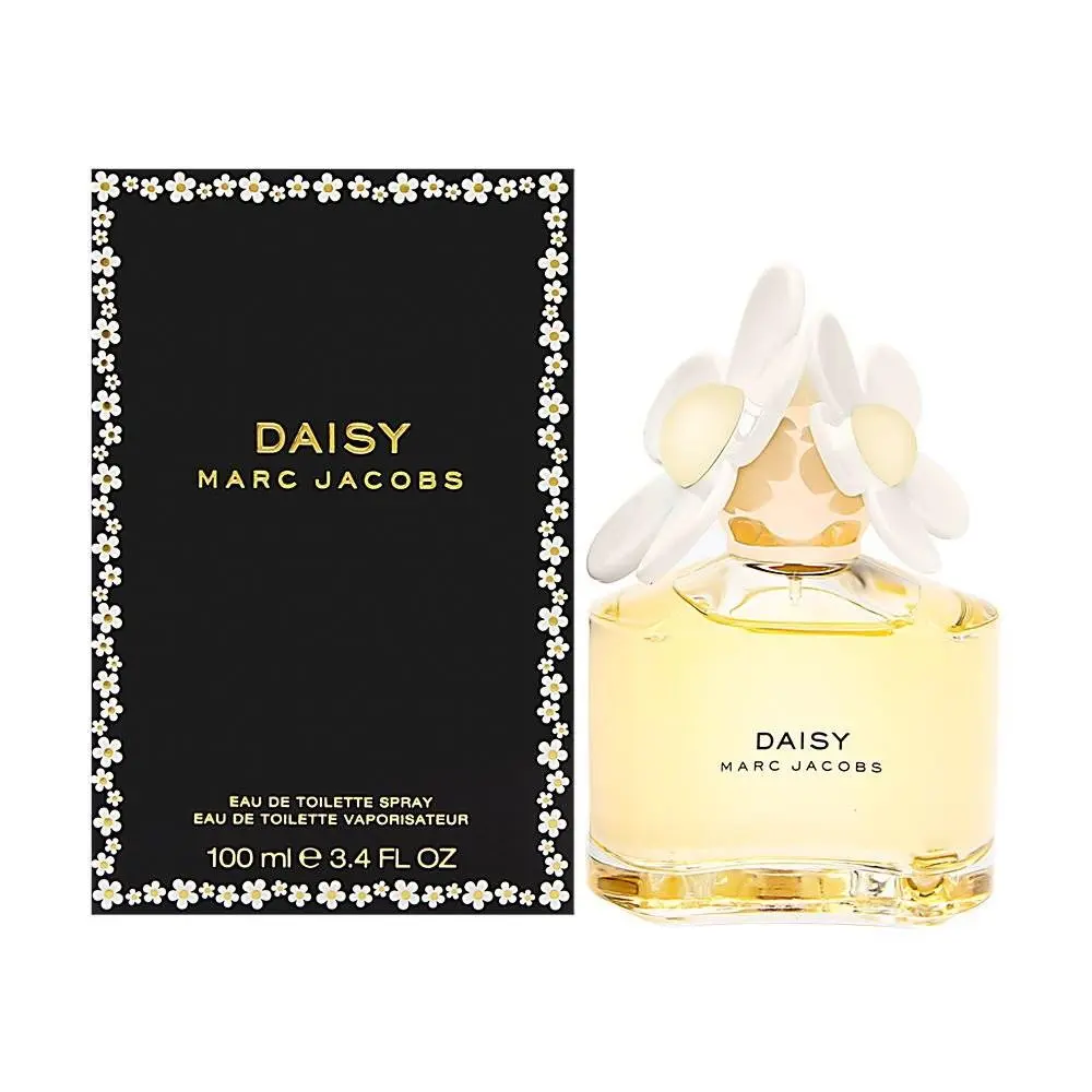 Daisy by Marc Jacobs For Women - 3.4 oz Edt Spray