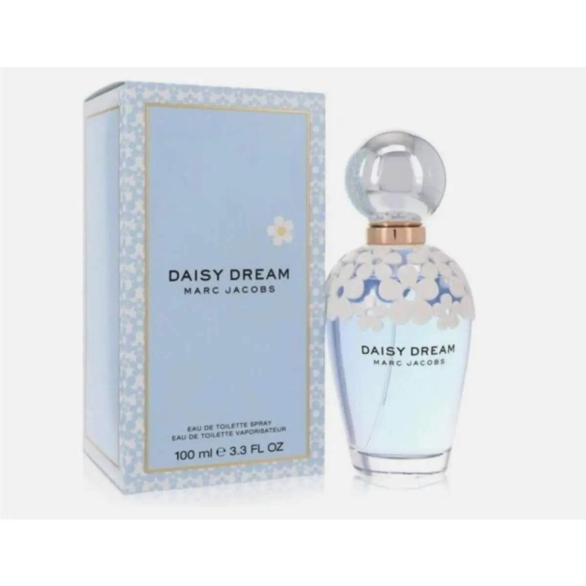 Daisy Dream by Marc Jacobs For Women Edt 3.3 / 3.4 oz