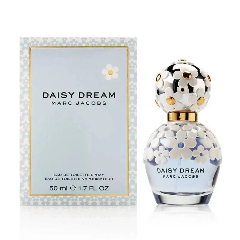 Daisy Dream by Marc Jacobs For Women 50 ml e 1.7 oz Edt Spray