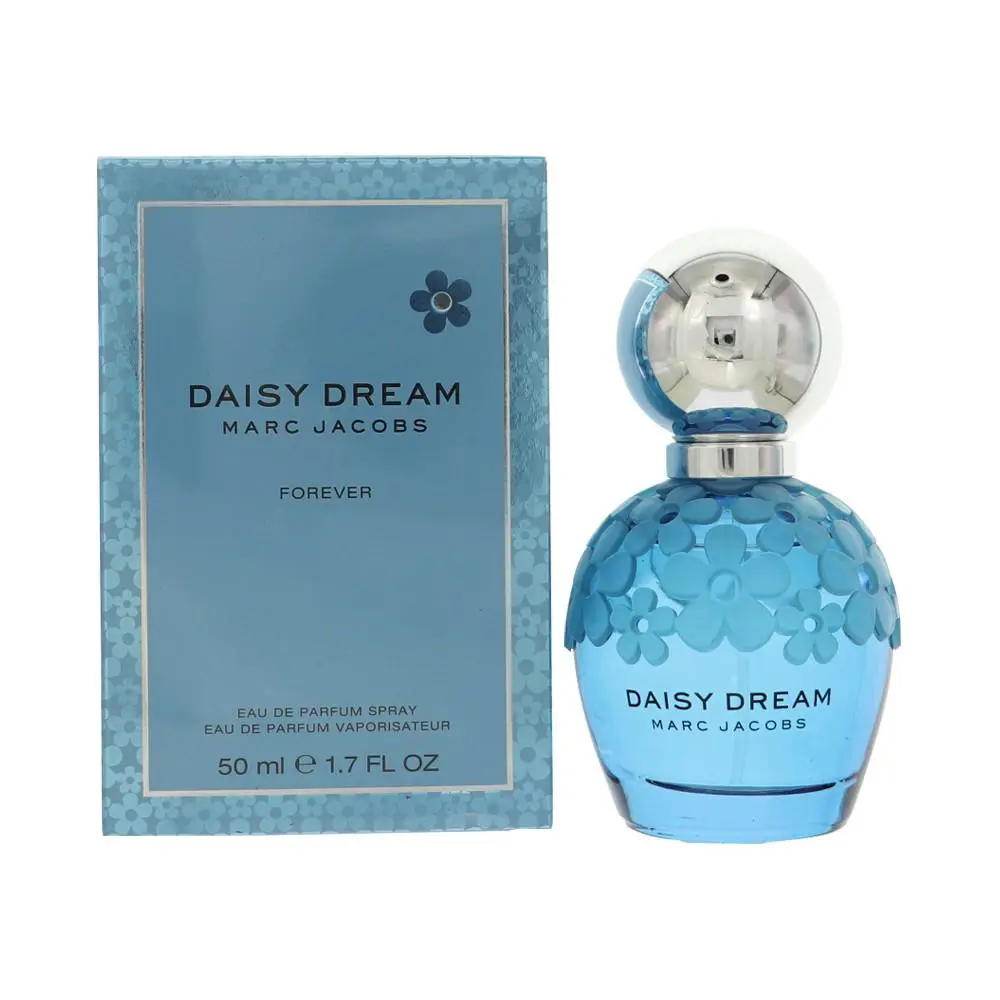 Marc Jacobs Daisy Dream Forever by Marc Jacobs Box For Women 1.7 Oz Eau De