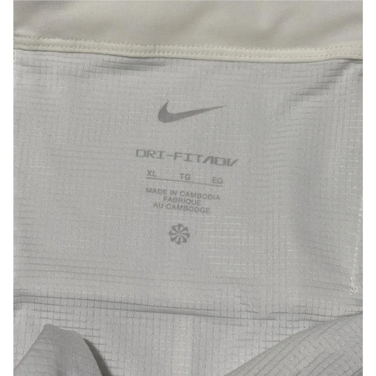 Nike clothing - Nike Aeroswift - Aeroswift - FN3349-121 - Summit White 2