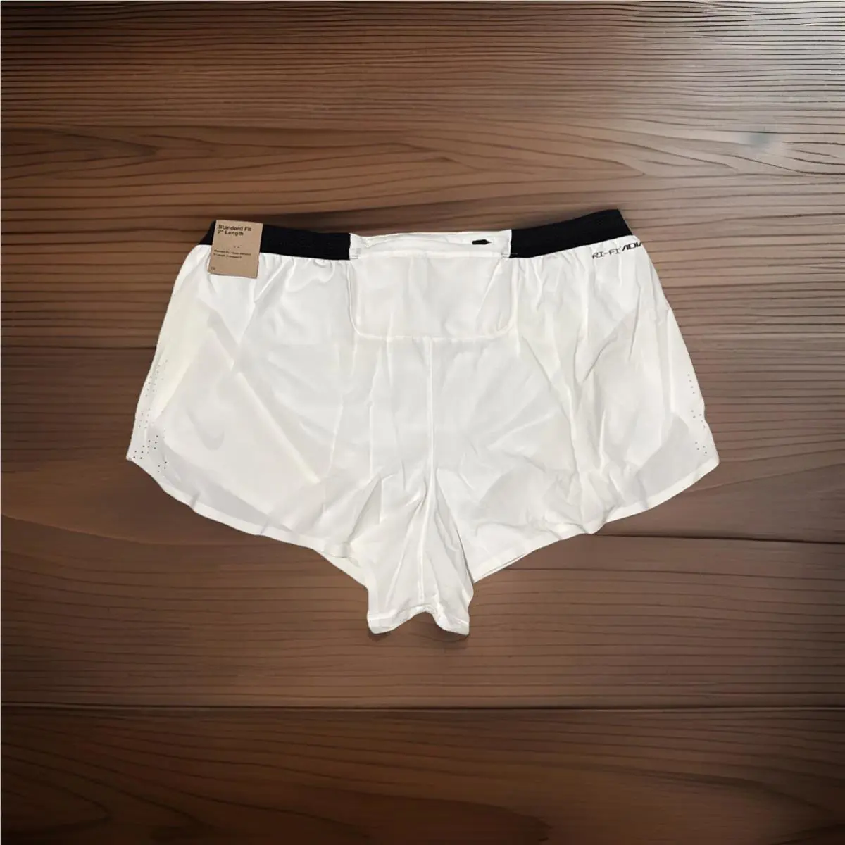 Nike clothing - Nike Aeroswift - Aeroswift - FN3349-121 - Summit White 3