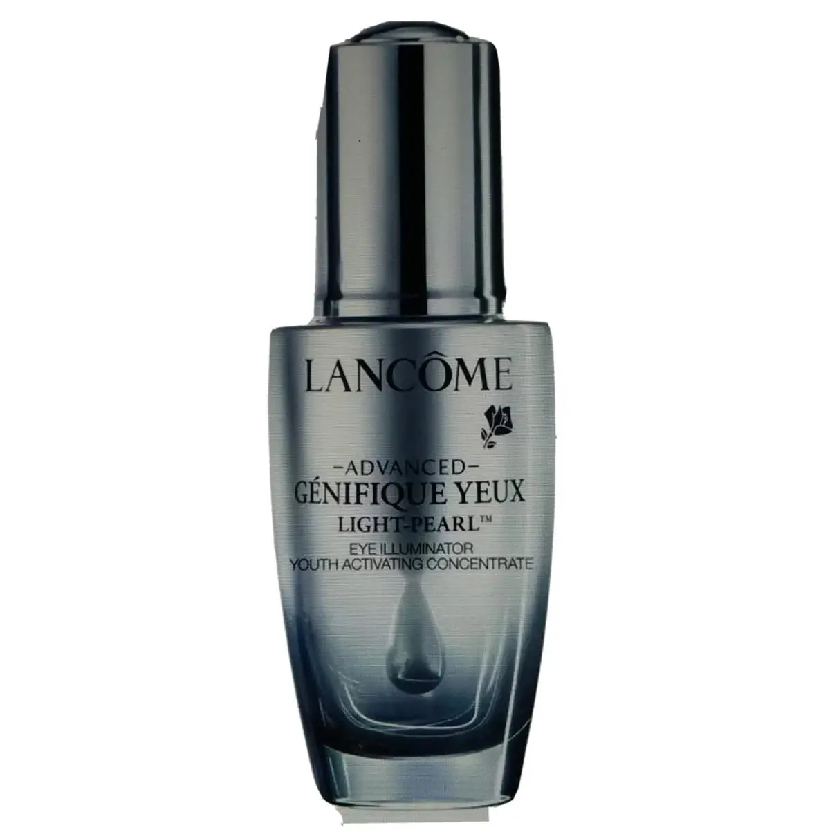 Lancome Advanced Genifique Eye Illuminator Anti-aging Light Pearl Lashes 0.67oz