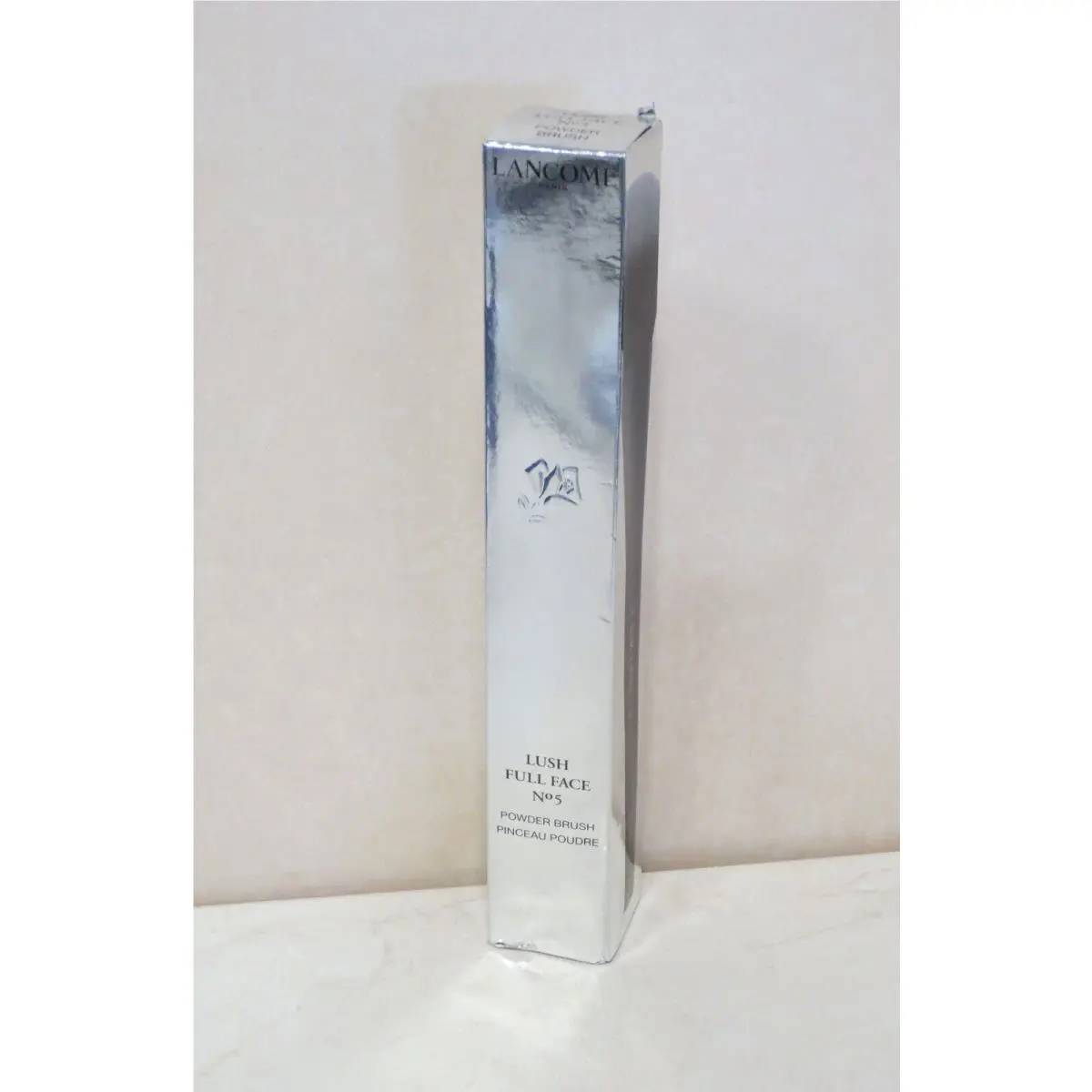 Lancome Lush Full Face No 5 Powder Brush Boxed