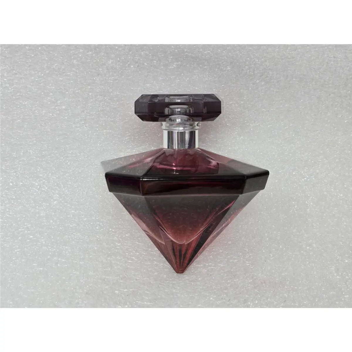 Lancome La Nuit Tresor L`eau De Parfum Perfume 2.5 Fl Oz Diamond-shaped Bottle