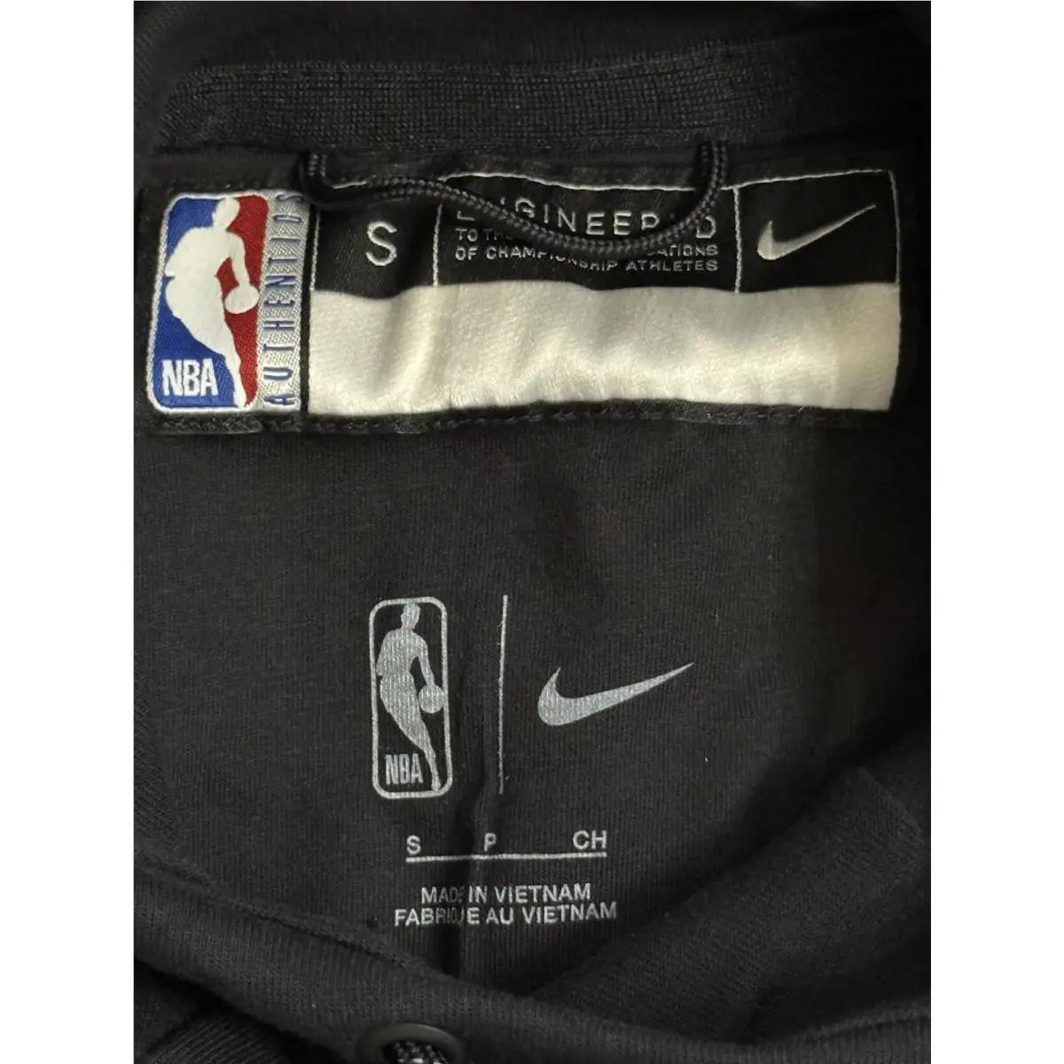 Nike clothing - FB6210-010 - FB6210-010 - Black 1