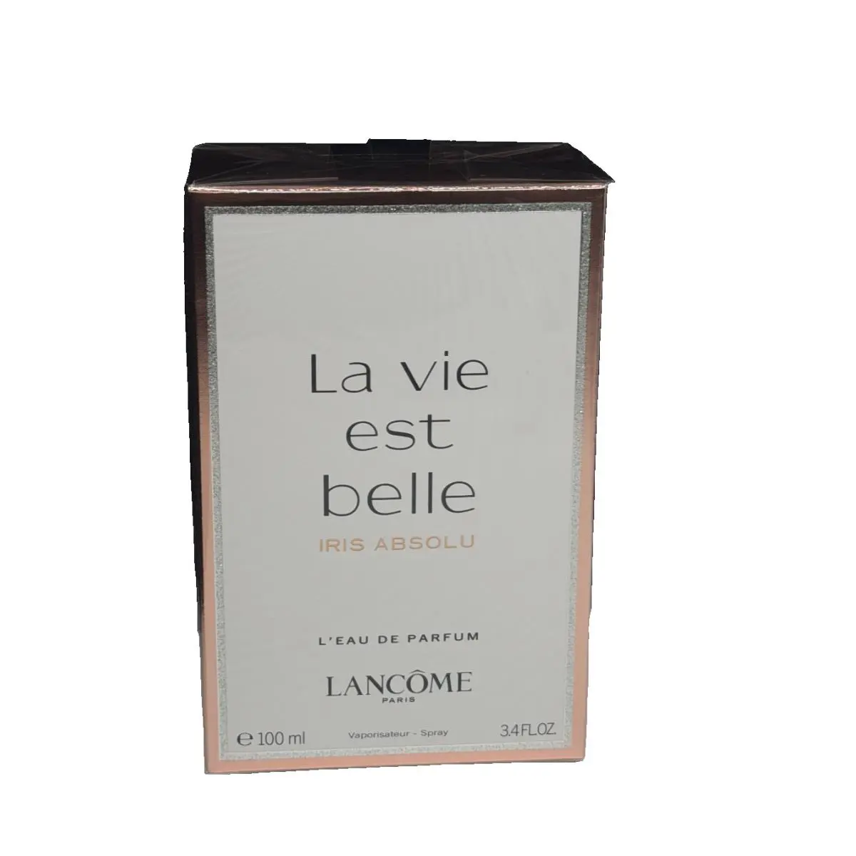 La Vie Est Belle Iris Absolu L`eau De Parfum Lancome 3.4 oz