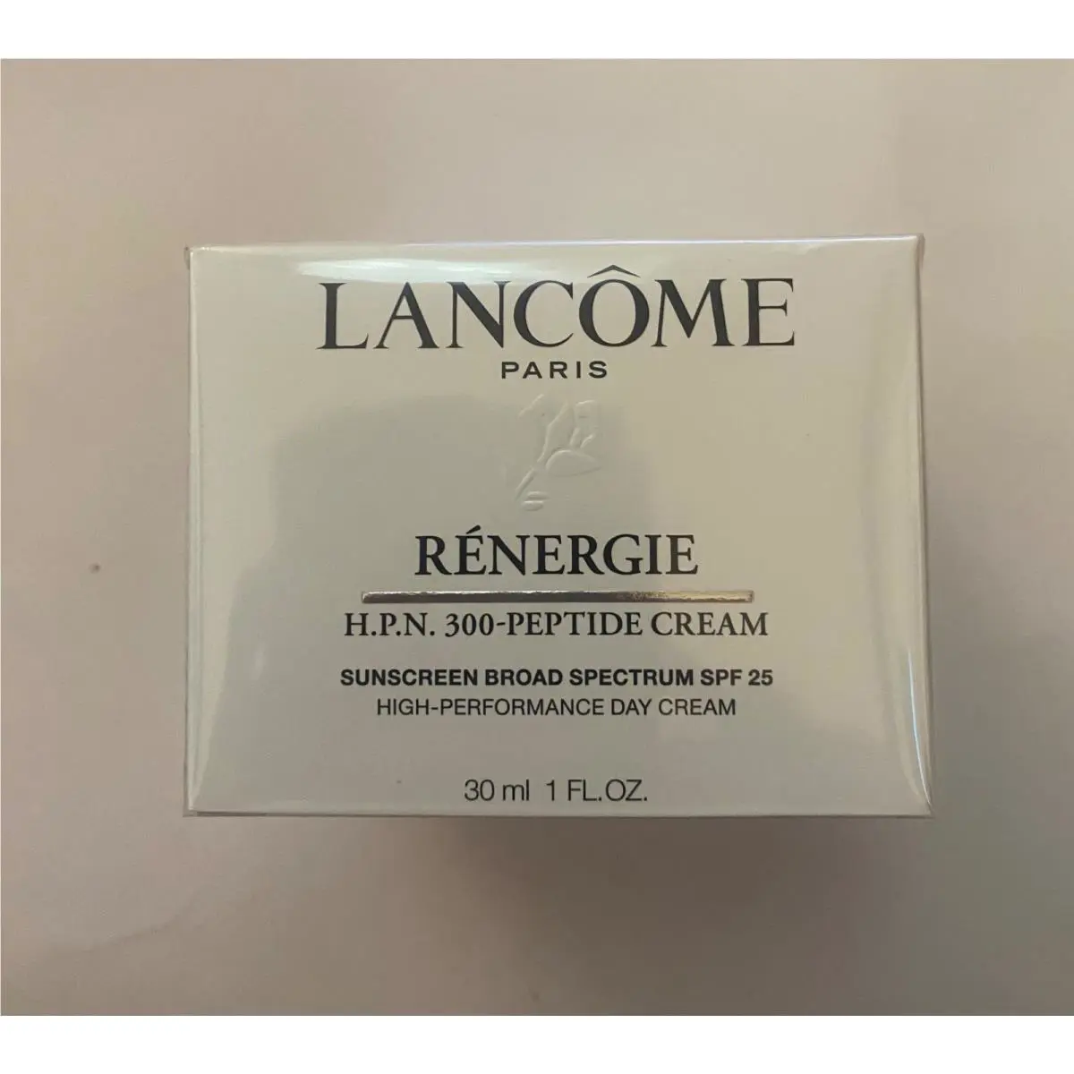 Lancome Paris Renergie H.p.n. 300-Peptide Cream 1 Fl Oz 30 mL
