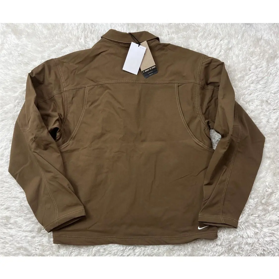 Nike clothing - ACG - ACG - HV0598235 - Brown (UPC: 198482041281) 0