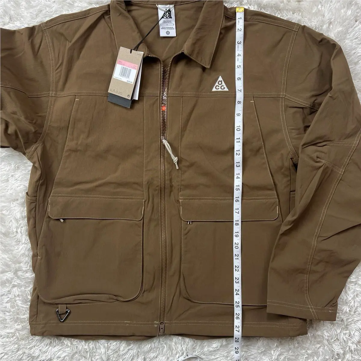 Nike clothing - ACG - ACG - HV0598235 - Brown (UPC: 198482041281) 5