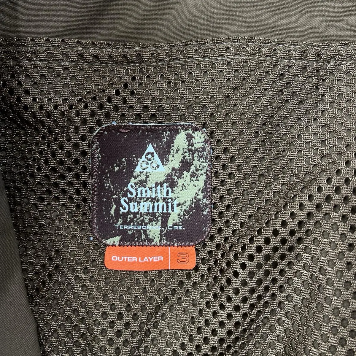Nike clothing - ACG - ACG - HV0598235 - Brown (UPC: 198482041281) 3