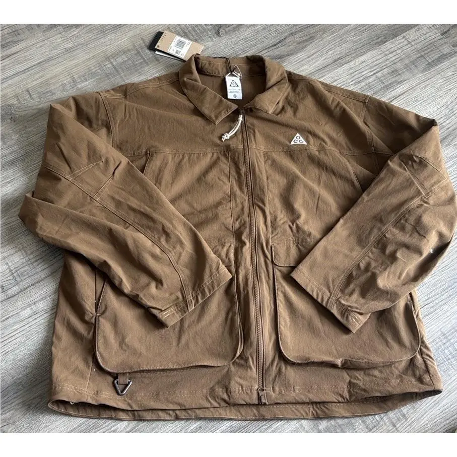 Nike clothing - ACG - ACG - HV0598235 - Brown (UPC: 0198482041281) 10
