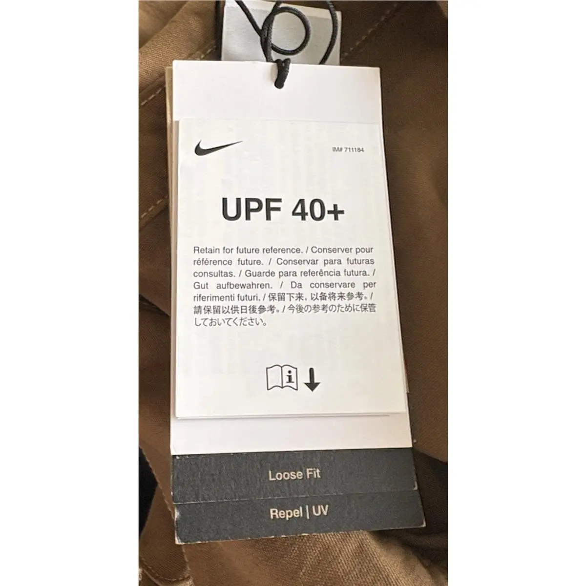 Nike clothing - ACG - ACG - HV0598235 - Brown (UPC: 0198482041281) 12