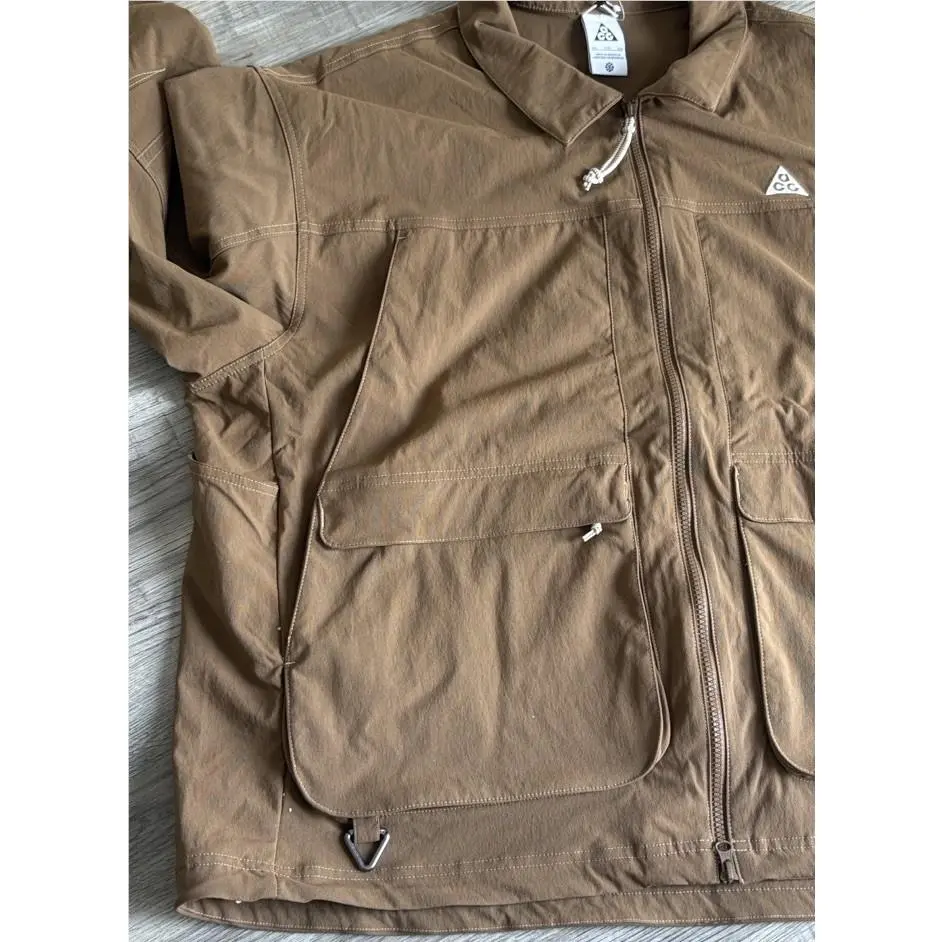 Nike clothing - ACG - ACG - HV0598235 - Brown (UPC: 0198482041281) 13