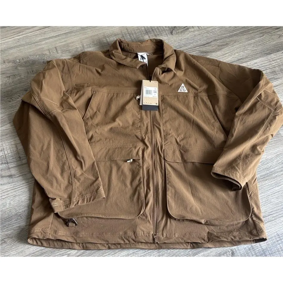 Nike clothing - ACG - ACG - HV0598235 - Brown (UPC: 0198482041281) 4