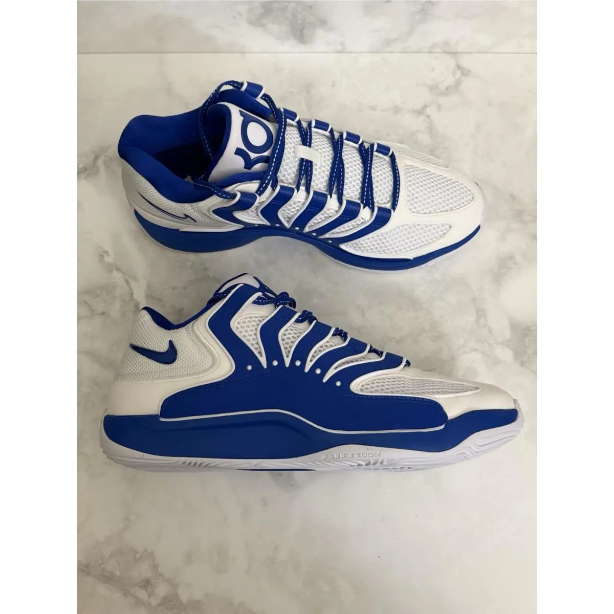 Nike shoes - Nike KD 18 - IM0634-102 - White 2