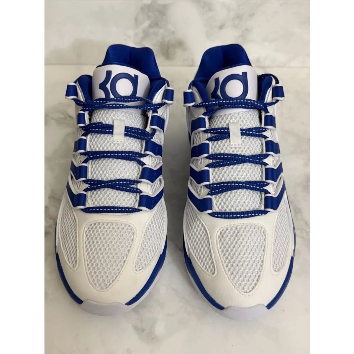 Nike shoes - Nike KD 18 - IM0634-102 - White 3