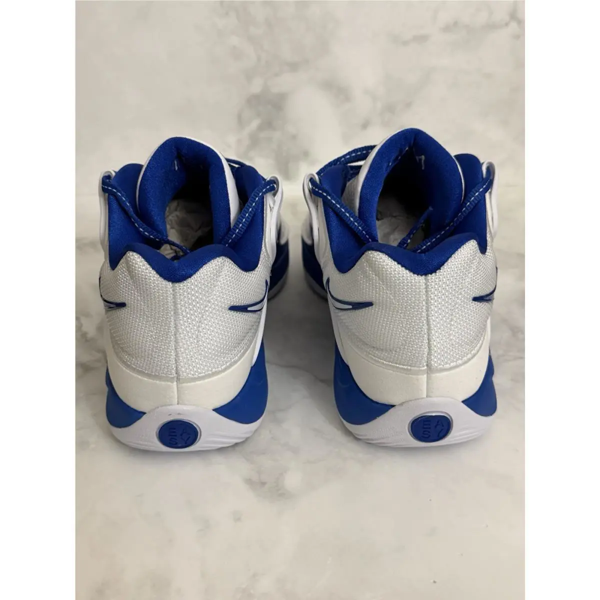 Nike shoes - Nike KD 18 - IM0634-102 - White 4