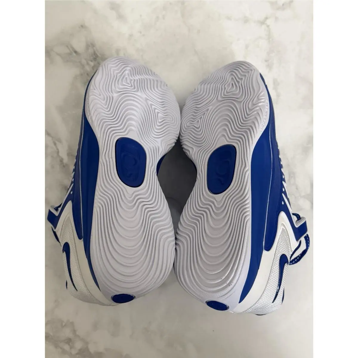 Nike shoes - Nike KD 18 - IM0634-102 - White 5