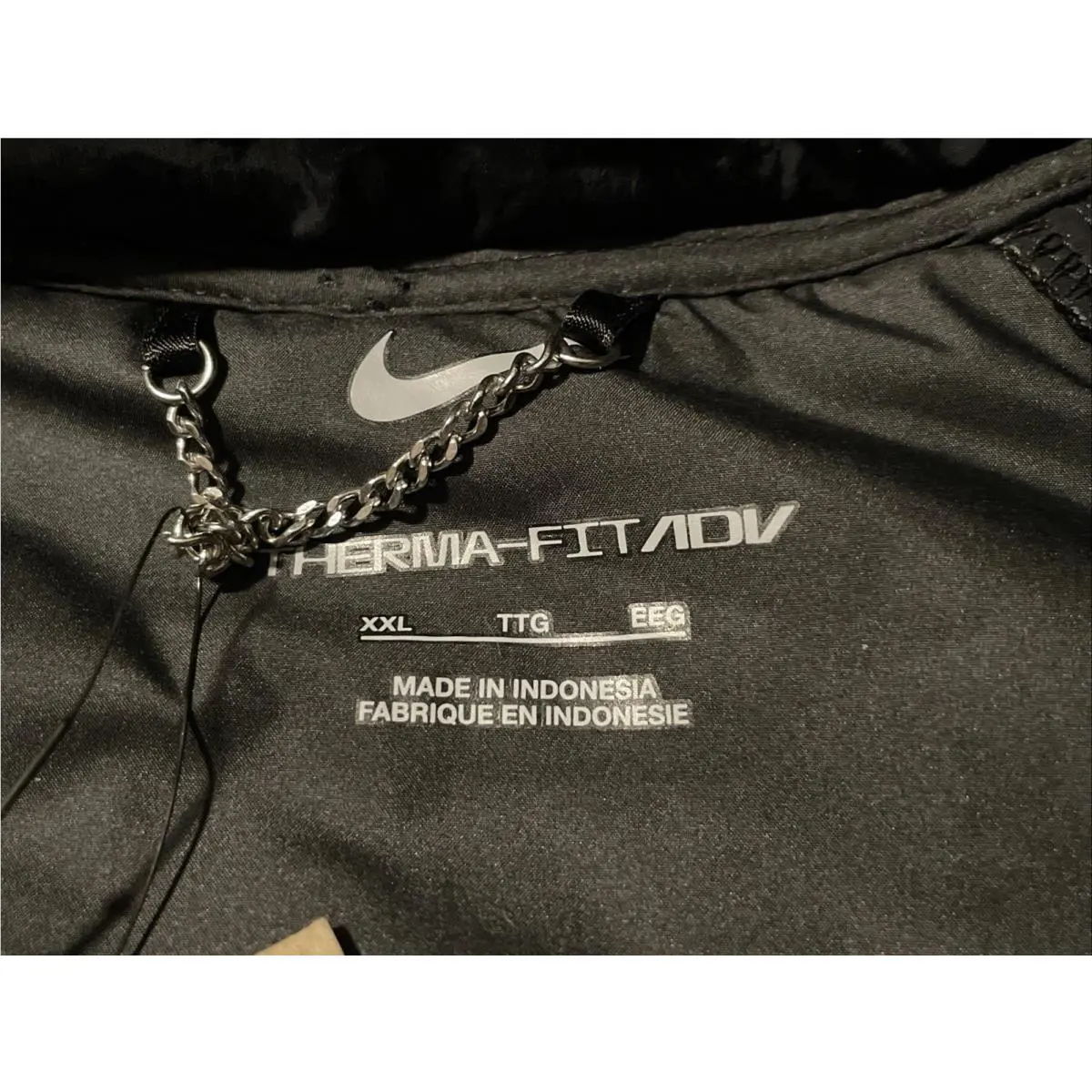 Nike clothing - FZ1032-010 - FZ1032-010 - Black 8