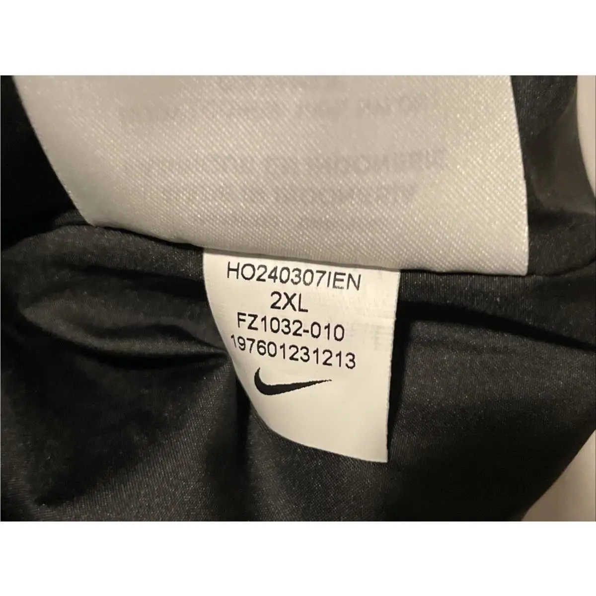 Nike clothing - FZ1032-010 - FZ1032-010 - Black 13