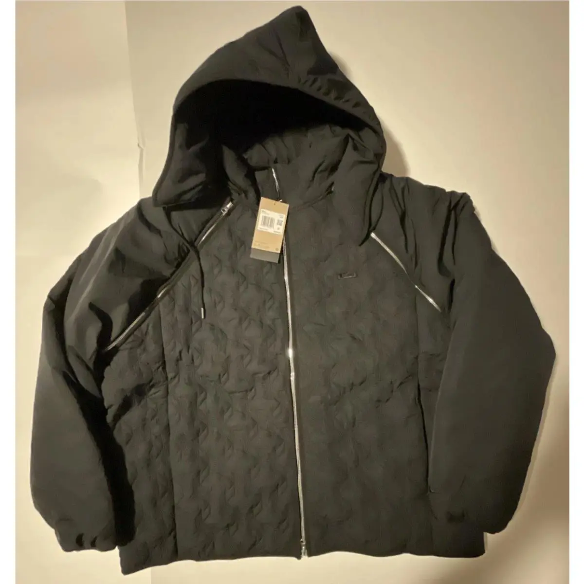 Nike clothing - FZ1032-010 - FZ1032-010 - Black 1