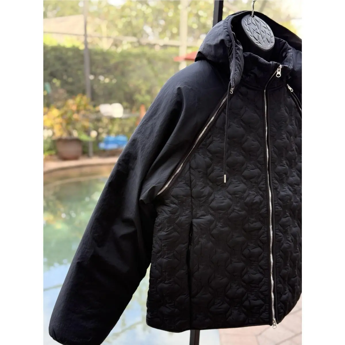 Nike clothing - FZ1032010 - FZ1032010 - Black 0