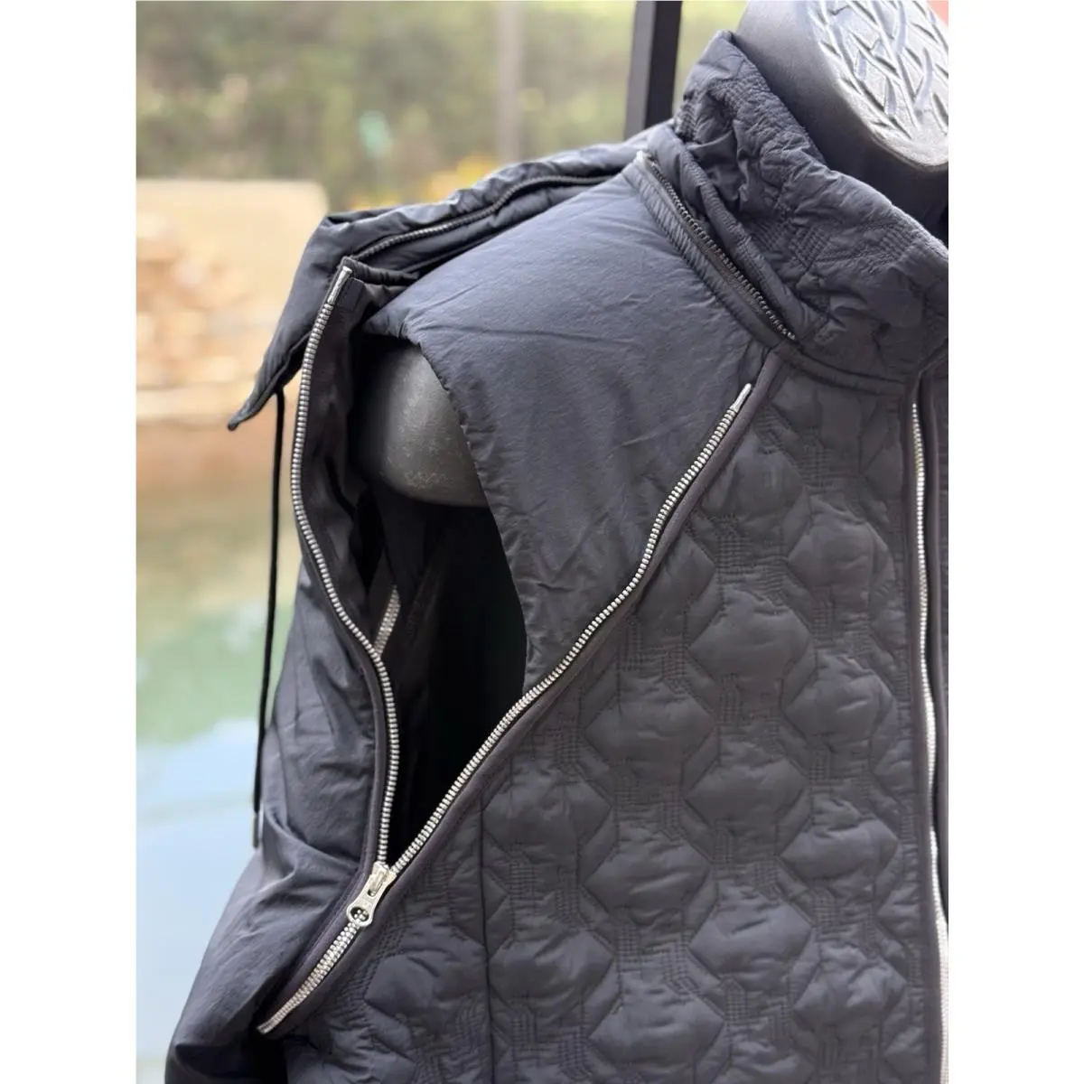 Nike clothing - FZ1032010 - FZ1032010 - Black 1