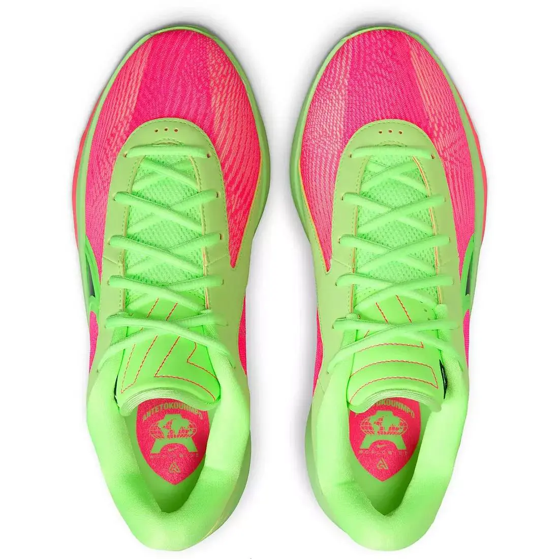 Nike shoes - HJ9109300 - HJ9109-300 - Green (UPC: 197862340860) 3