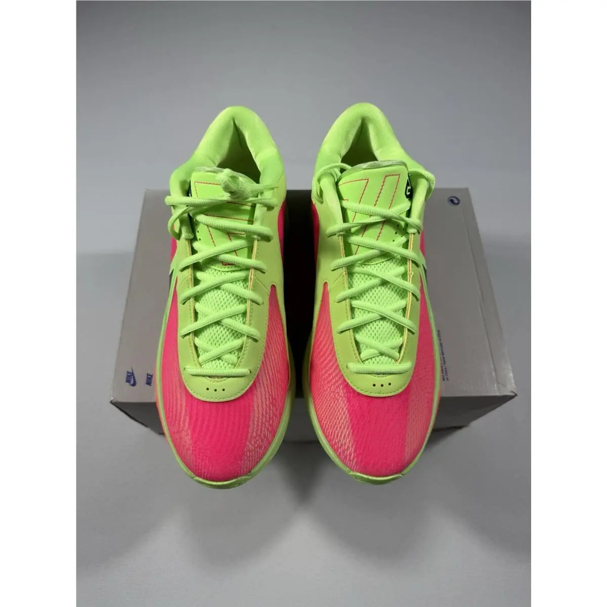 Nike shoes - Nike Giannis Freak 6 - Giannis Freak - HJ9109-300 - Pink (UPC: 0197862340860) 0