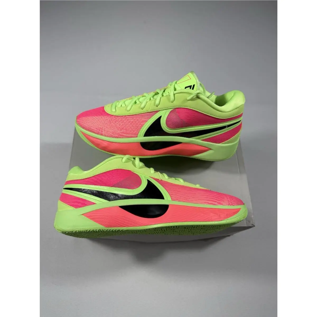 Nike shoes - Nike Giannis Freak 6 - Giannis Freak - HJ9109-300 - Pink (UPC: 0197862340860) 1