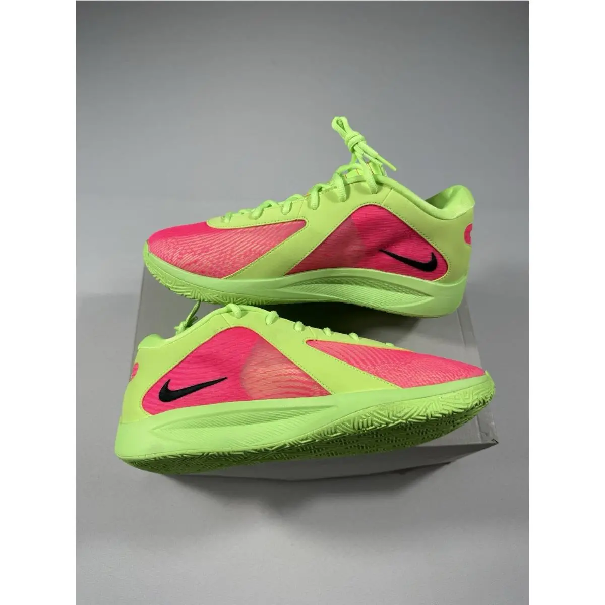 Nike shoes - Nike Giannis Freak 6 - Giannis Freak - HJ9109-300 - Pink (UPC: 0197862340860) 2