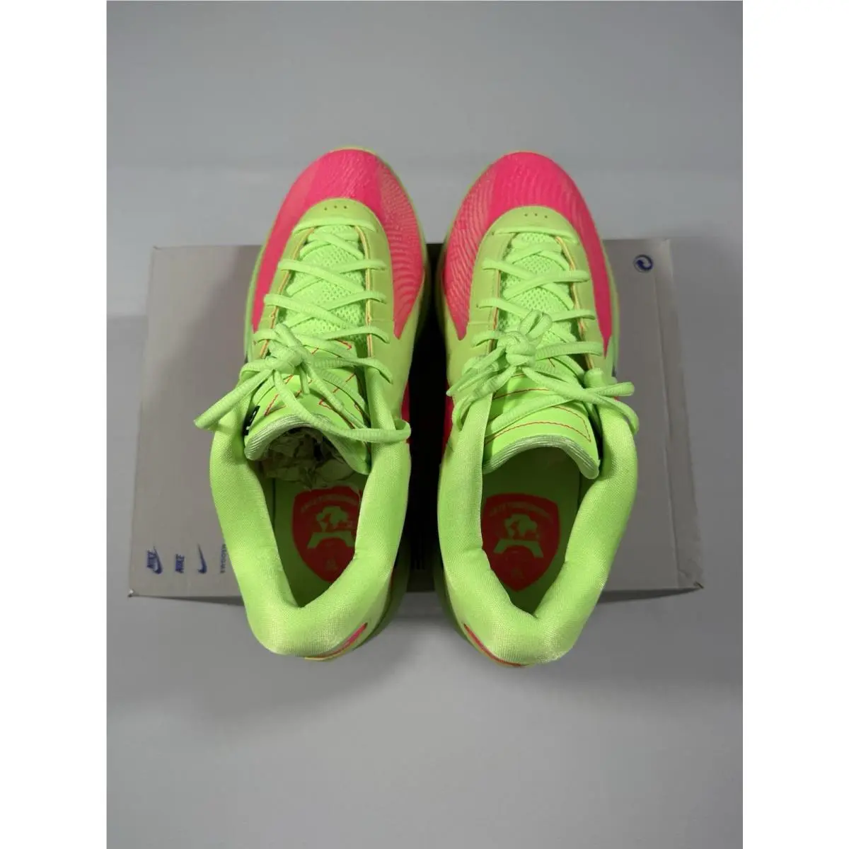 Nike shoes - Nike Giannis Freak 6 - Giannis Freak - HJ9109-300 - Pink (UPC: 0197862340860) 5