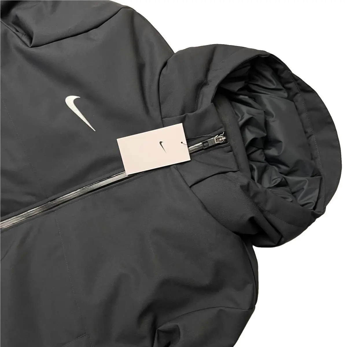 Nike clothing - Nike Team Football Down Fill - DJ6526060 - Gray (UPC: 194958236786) 0