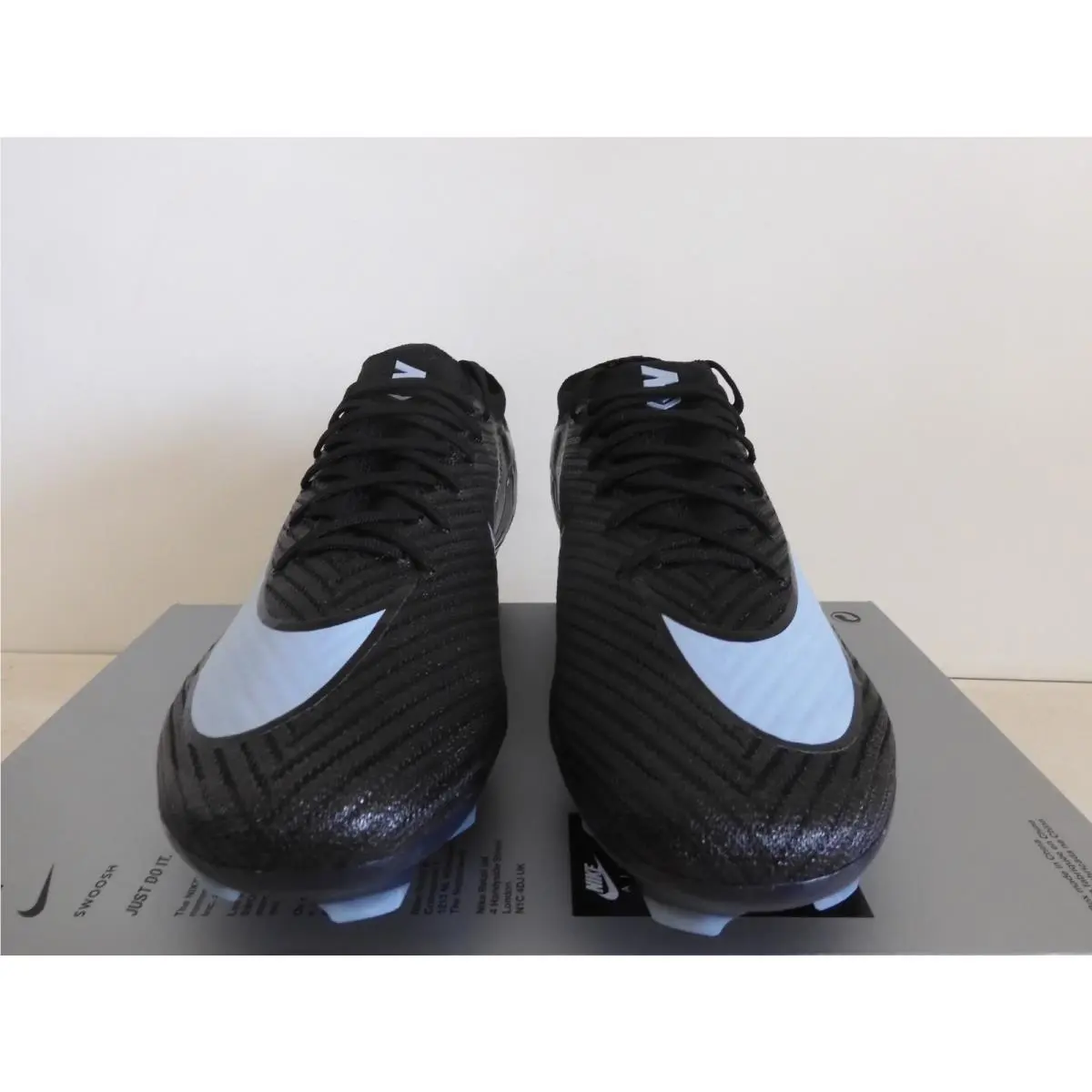 Nike shoes - Nike Zoom Mercurial Vapor 16 - FQ1457-001 - Black 2