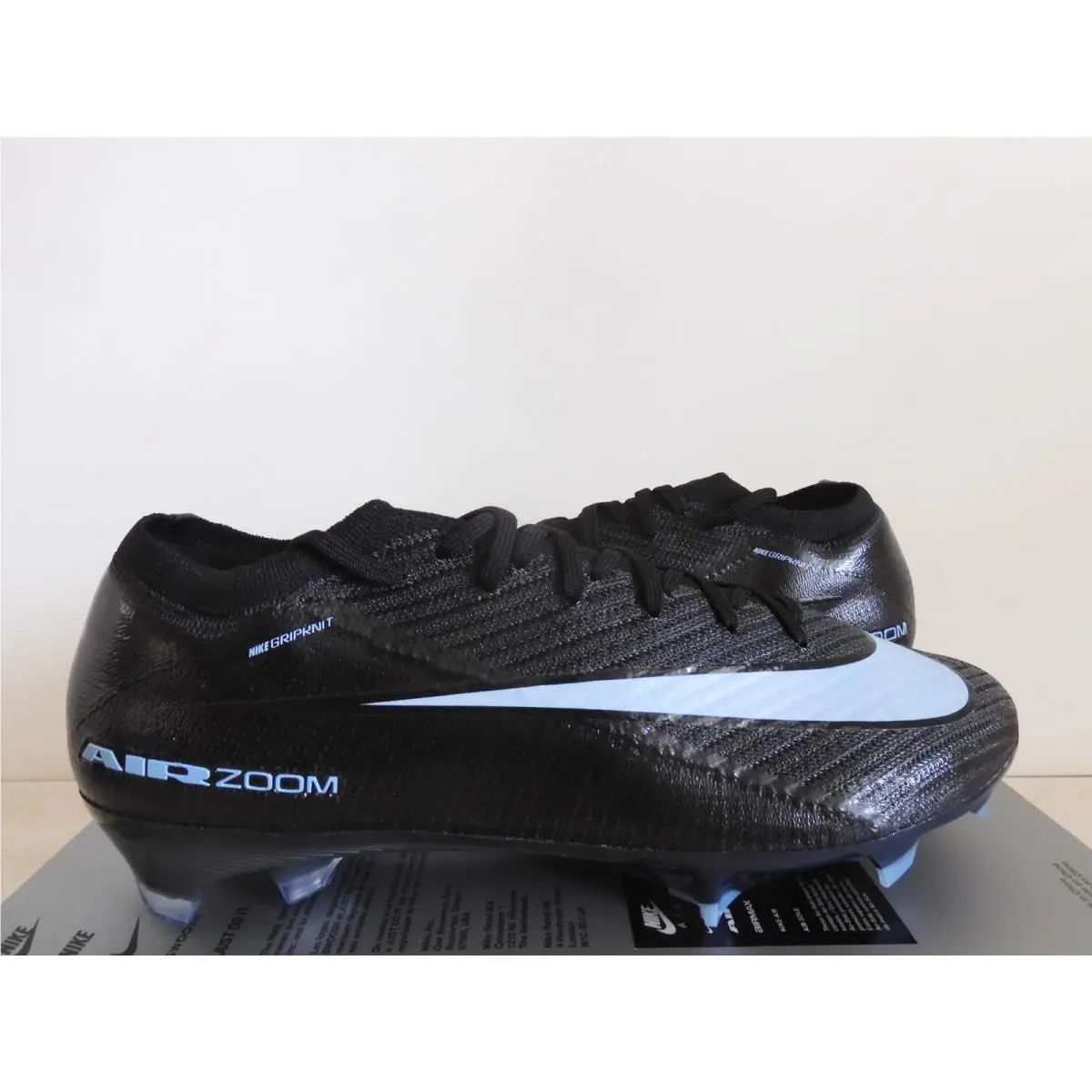 Nike shoes - Nike Zoom Mercurial Vapor 16 - FQ1457-001 - Black 0