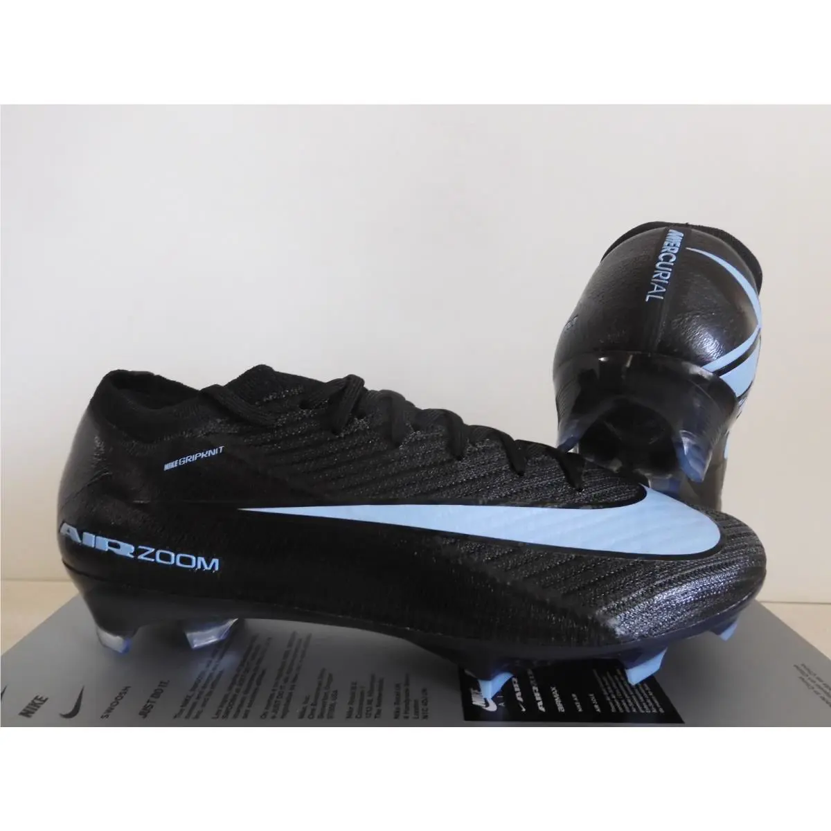 Nike shoes - Nike Zoom Mercurial Vapor 16 - FQ1457-001 - Black 1