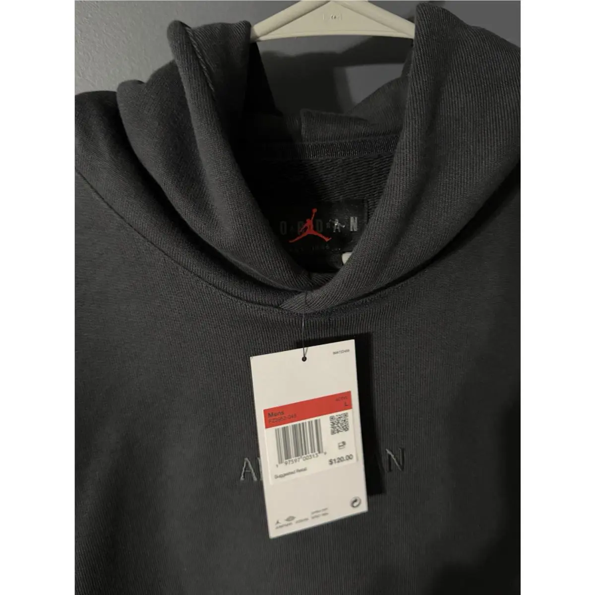 Nike clothing - FJ1966-045 - FJ1966-045 - Black 2
