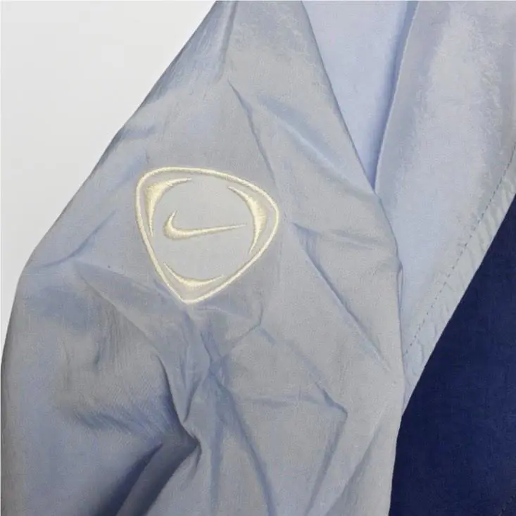 Nike clothing - HQ3391-468 - HQ3391-468 - Aluminium/Blue Void/Sail 2