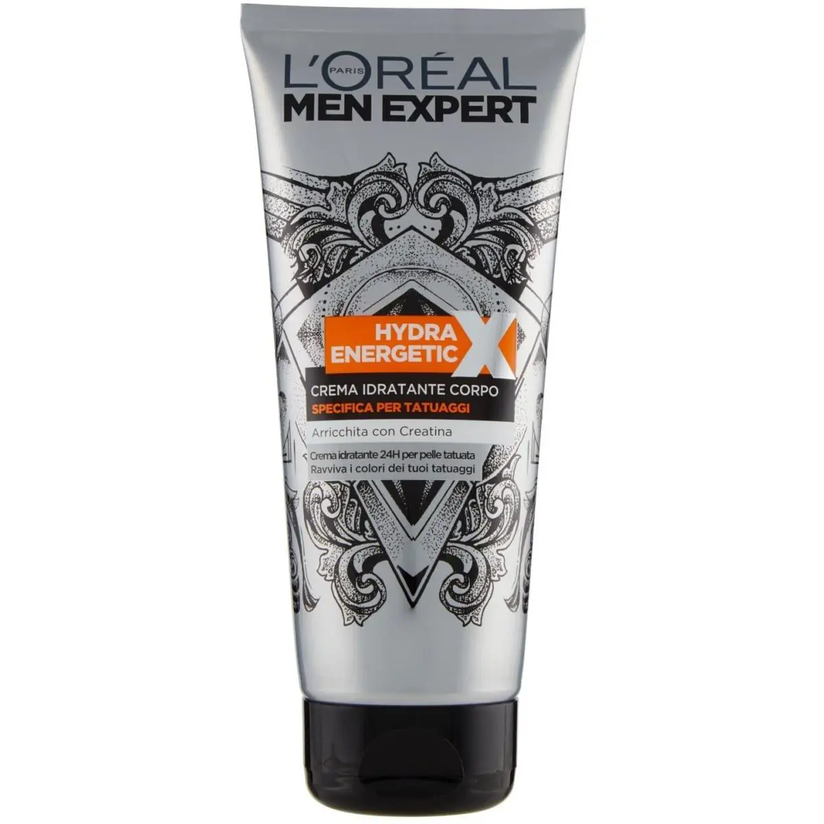 L`oreal Men Expert Tattooed Skin Reviver Lotion 200 ml Men`s Tattoo Revival