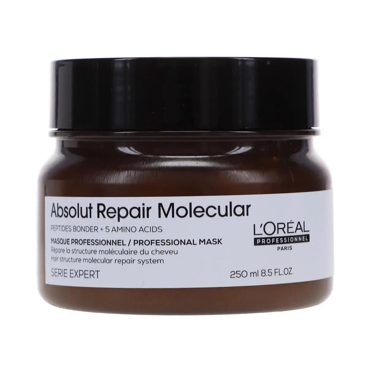 L`oreal Professionnel Absolut Repair Molecular Hair Mask 8.5 oz