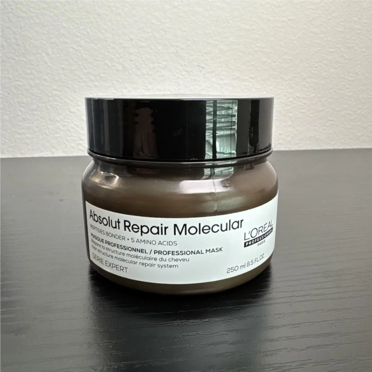 L`oreal Professionnel Absolut Repair Molecular Hair Mask 8.5 oz
