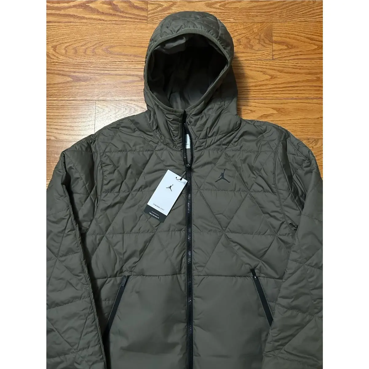 Nike clothing - FZ3162 - FZ3162 - Green 1