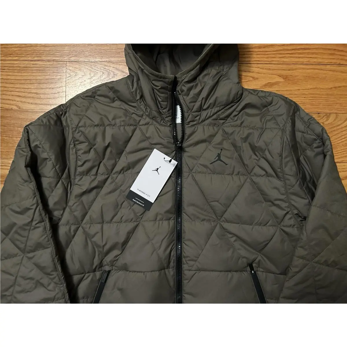 Nike clothing - FZ3162 - FZ3162 - Green 2