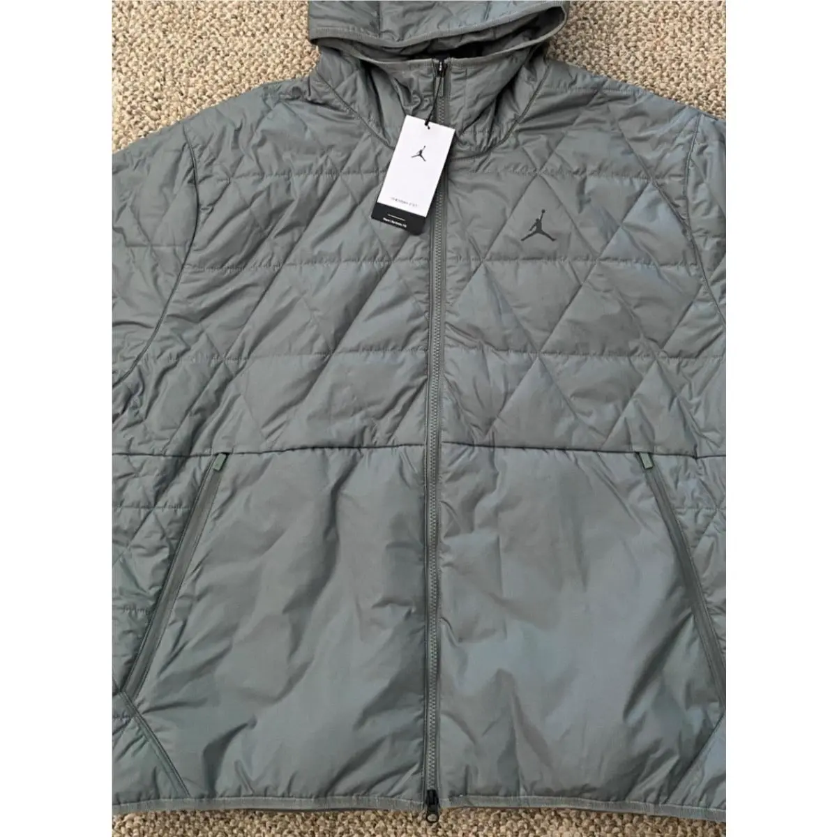 Nike clothing - FZ3162 - FZ3162 - Green (UPC: 198726146482) 1
