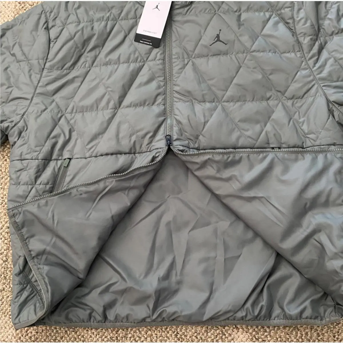 Nike clothing - FZ3162 - FZ3162 - Green (UPC: 198726146482) 2