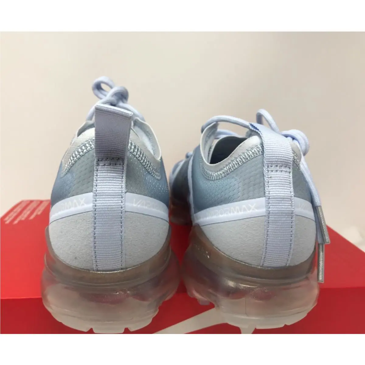 Nike shoes - AIR VAPORMAX 2019 - AIR VAPORMAX - Pure Platinum (UPC: 192498421785) 2